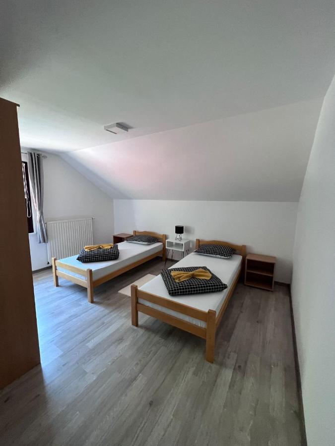 Kuca Za Odmor Oaza Mira Villa Kovacevo Polje Esterno foto