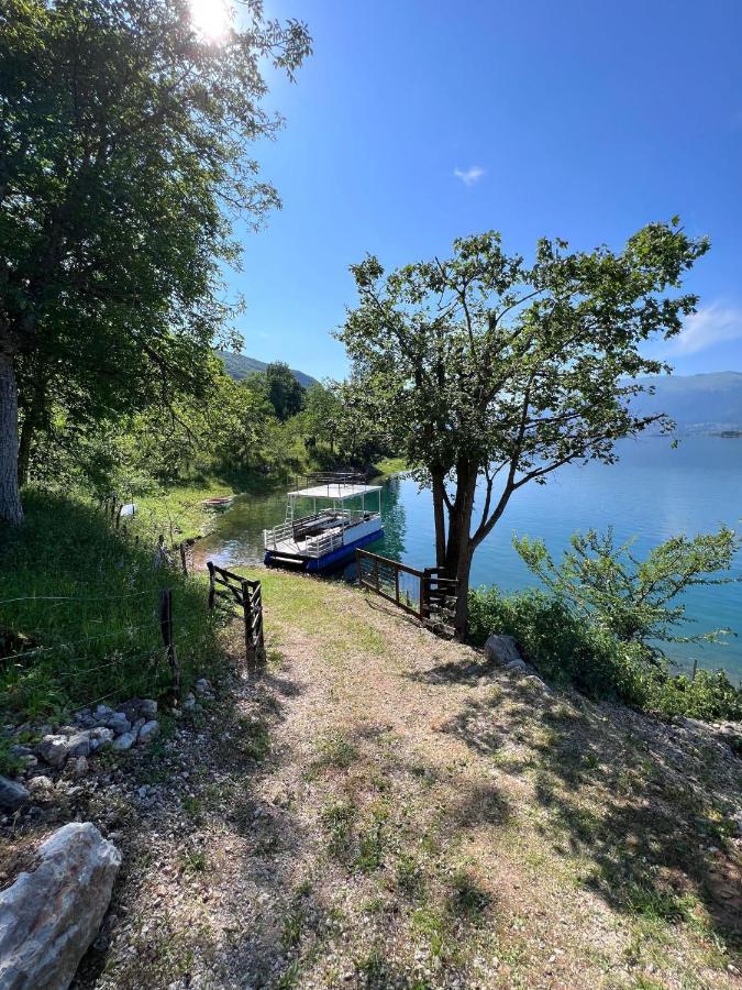 Kuca Za Odmor Oaza Mira Villa Kovacevo Polje Esterno foto