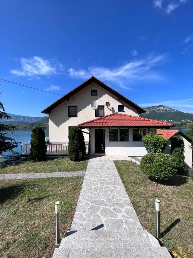 Kuca Za Odmor Oaza Mira Villa Kovacevo Polje Esterno foto